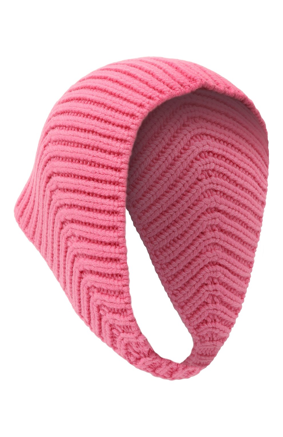 Косынка из шерсти и кашемира PERVERT, арт. PE23/KER01/13-41-08, фото 1