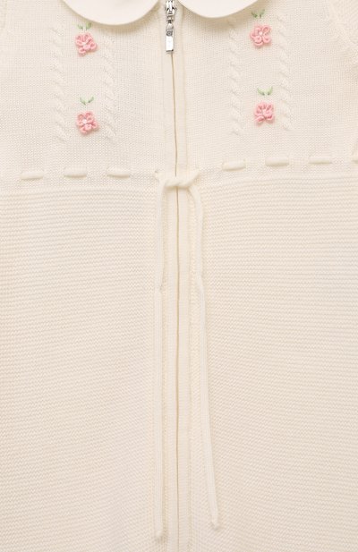 Шерстяной комбинезон BABY T, арт. 24AI101TZ/1M-12M, фото 3