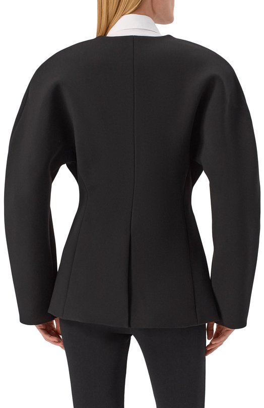 Жакет Jacquemus 25EJAW00045/AW00531 Чёрный  25EJAW00045/AW00531 Фото 4