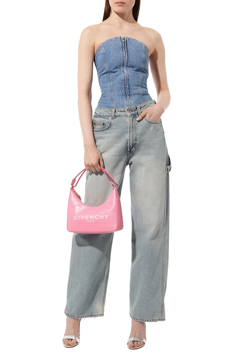 Сумка moon cut out GIVENCHY, арт. BB50PY/B1GT, фото 7