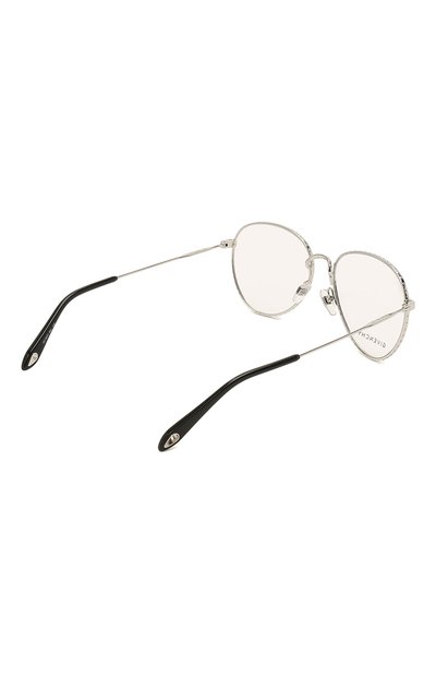 Оправа GIVENCHY серебряного цвета по цене 33150 руб., арт. 0071 84J, фото 4 Оправа GIVENCHY, арт. 0071 84J, фото 4