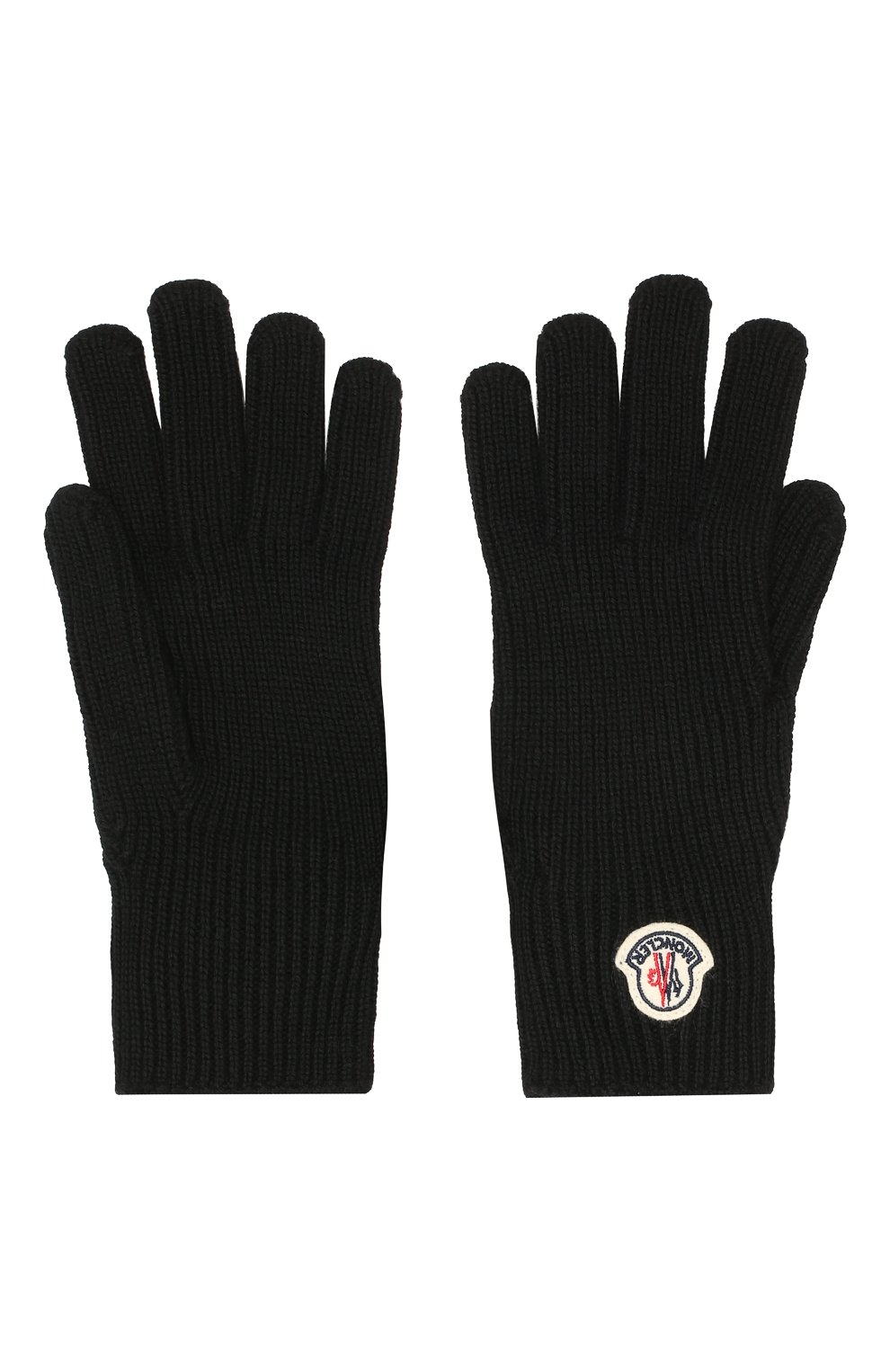 Шерстяные перчатки MONCLER, арт. E2-091-00518-00-04957, фото 2