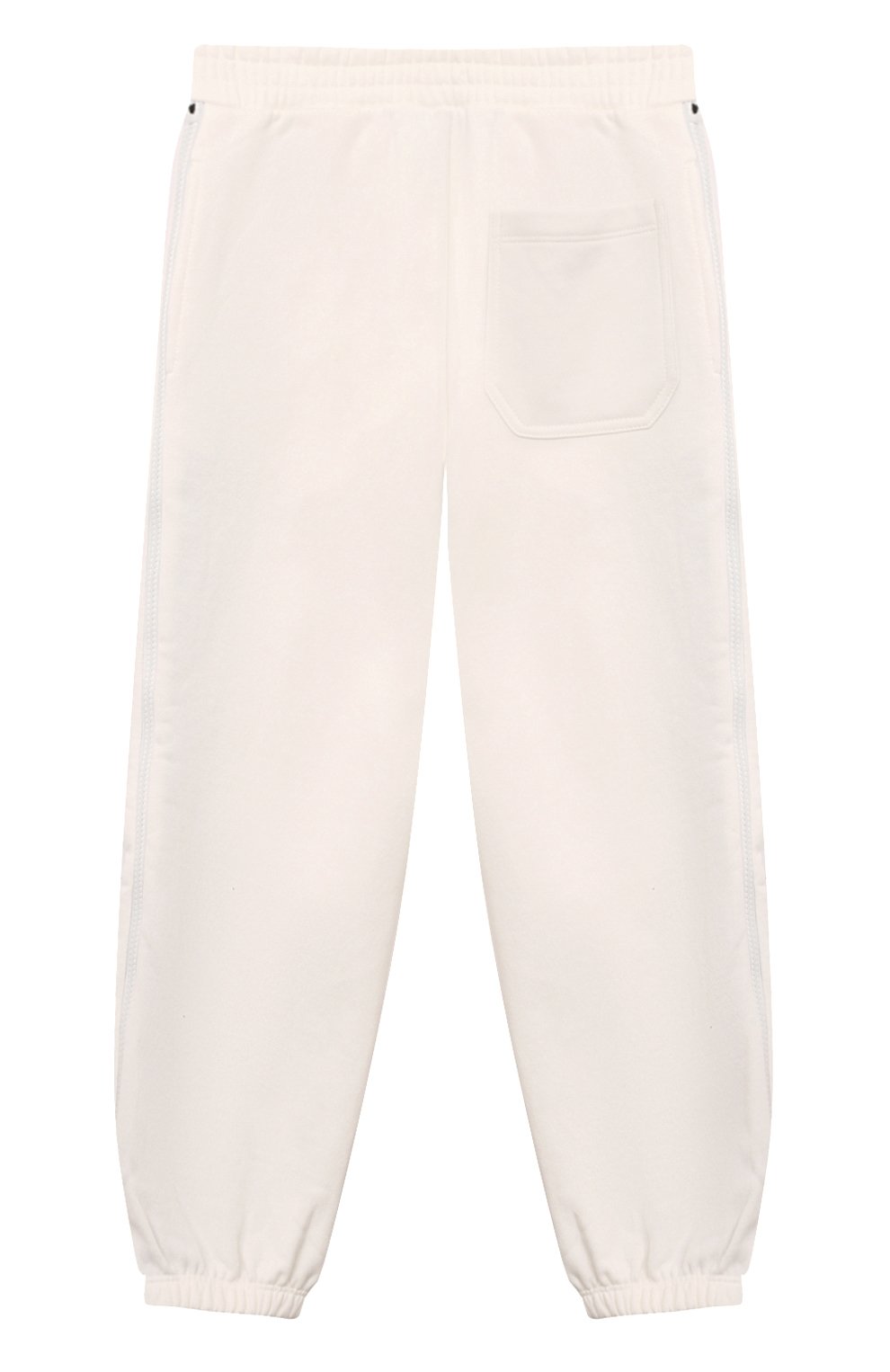 Хлопковые джоггеры STELLA MCCARTNEY, арт. TV6C30, фото 2