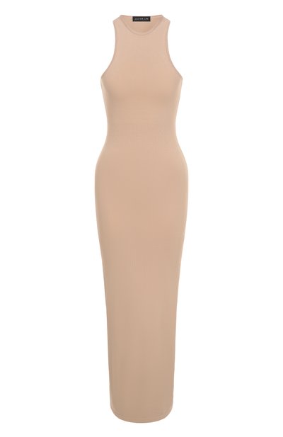 Женское платье из вискозы и хлопка JACOB LEE, арт. WKD027SS25DC