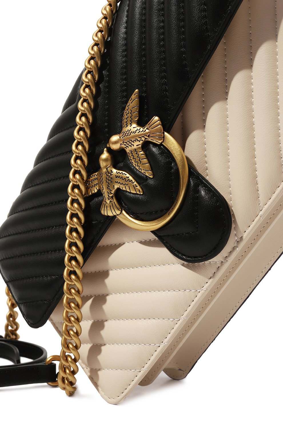 Сумка love one PINKO, арт. 100053-A1R3, фото 3