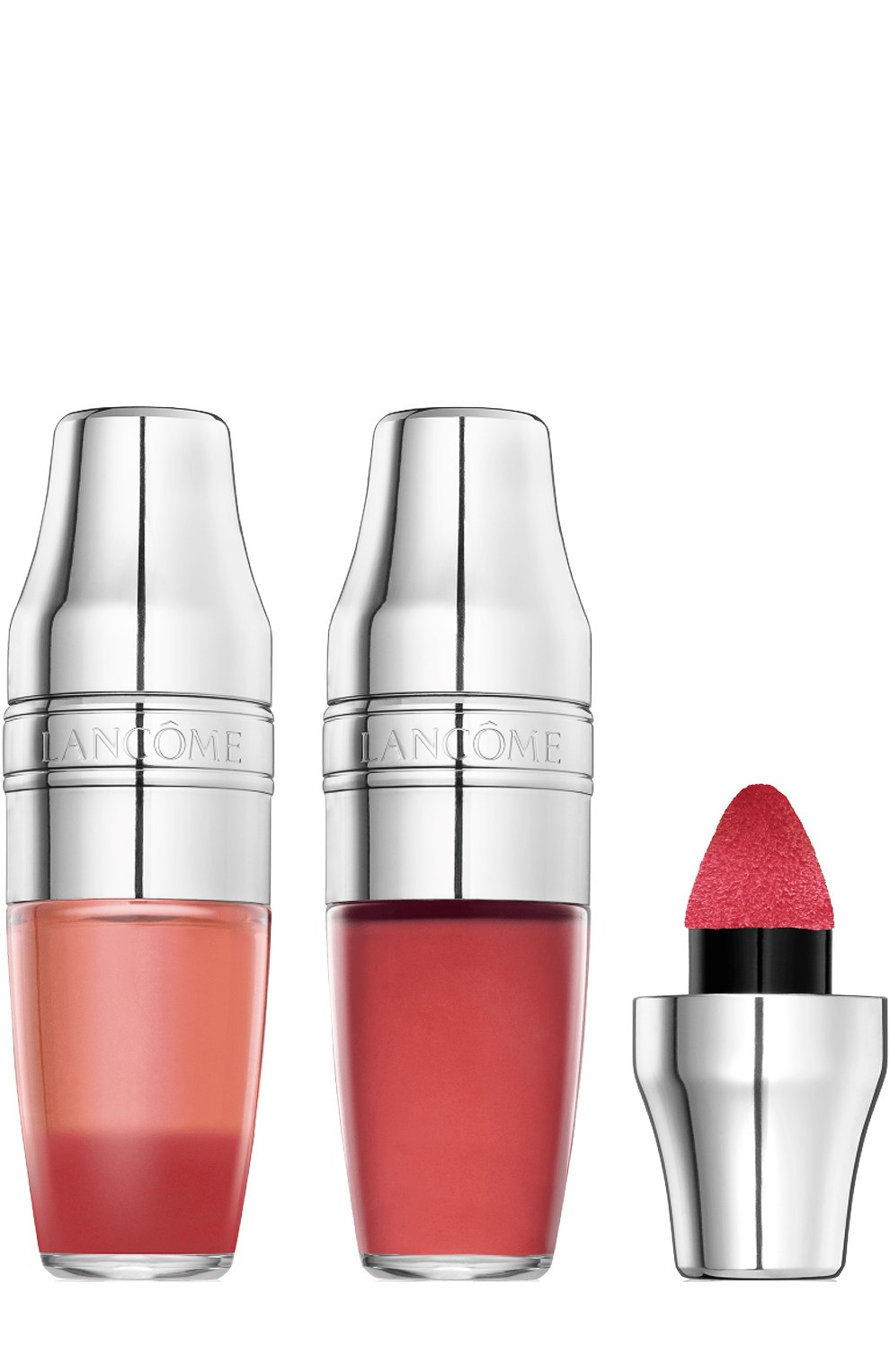 Двухфазный блеск для губ juicy shaker, оттенок 252 vanilla pop LANCOME, арт. 3614271241382, фото 1