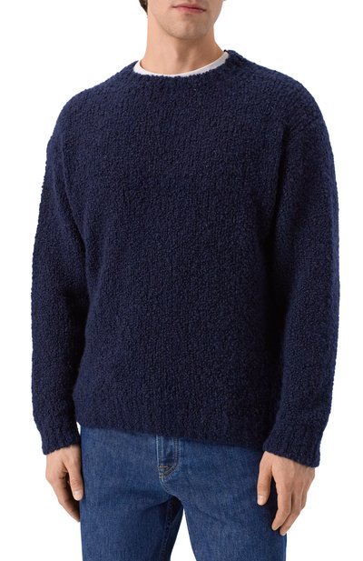 Свитер из кашемира и шелка MVST, арт. M25.1MM.K005, фото 3