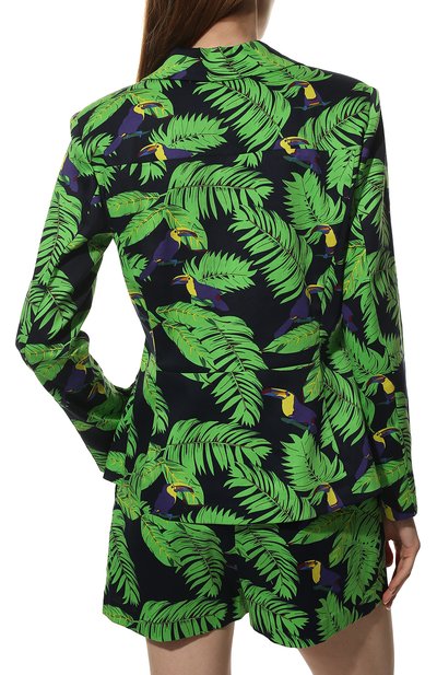 Хлопковый жакет YANINA, арт. 0-1954В, фото 4