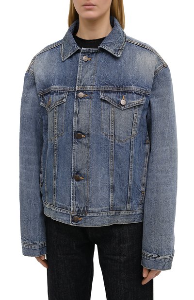 Джинсовая куртка MAISON MARGIELA, арт. S51AM0421/S30617, фото 3