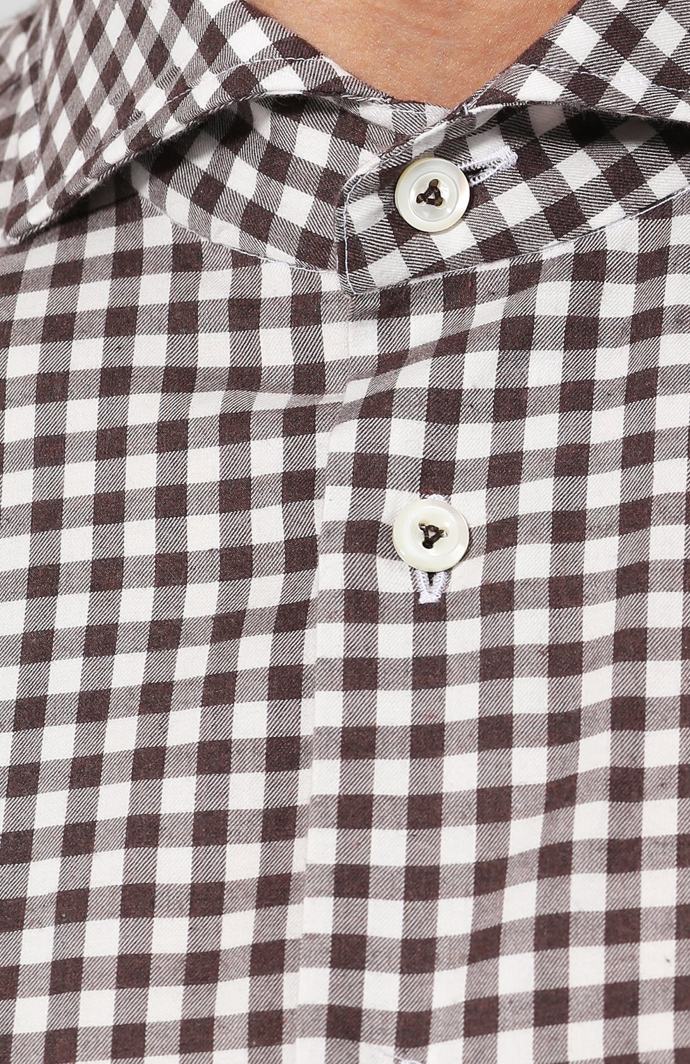 Хлопковая рубашка VAN LAACK, арт. RES0-SF06/156263, фото 5