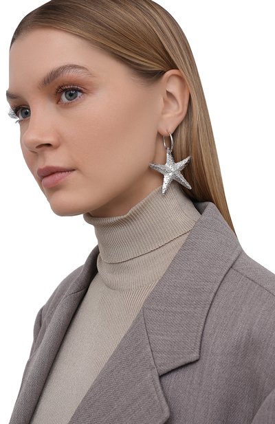 Моносерьга морская звезда JEWLIA, арт. JR-133, фото 2