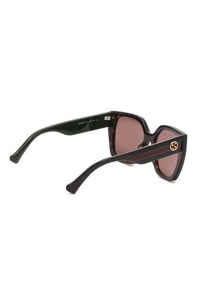 Солнцезащитные очки GUCCI, арт. GG1300S 002, фото 4