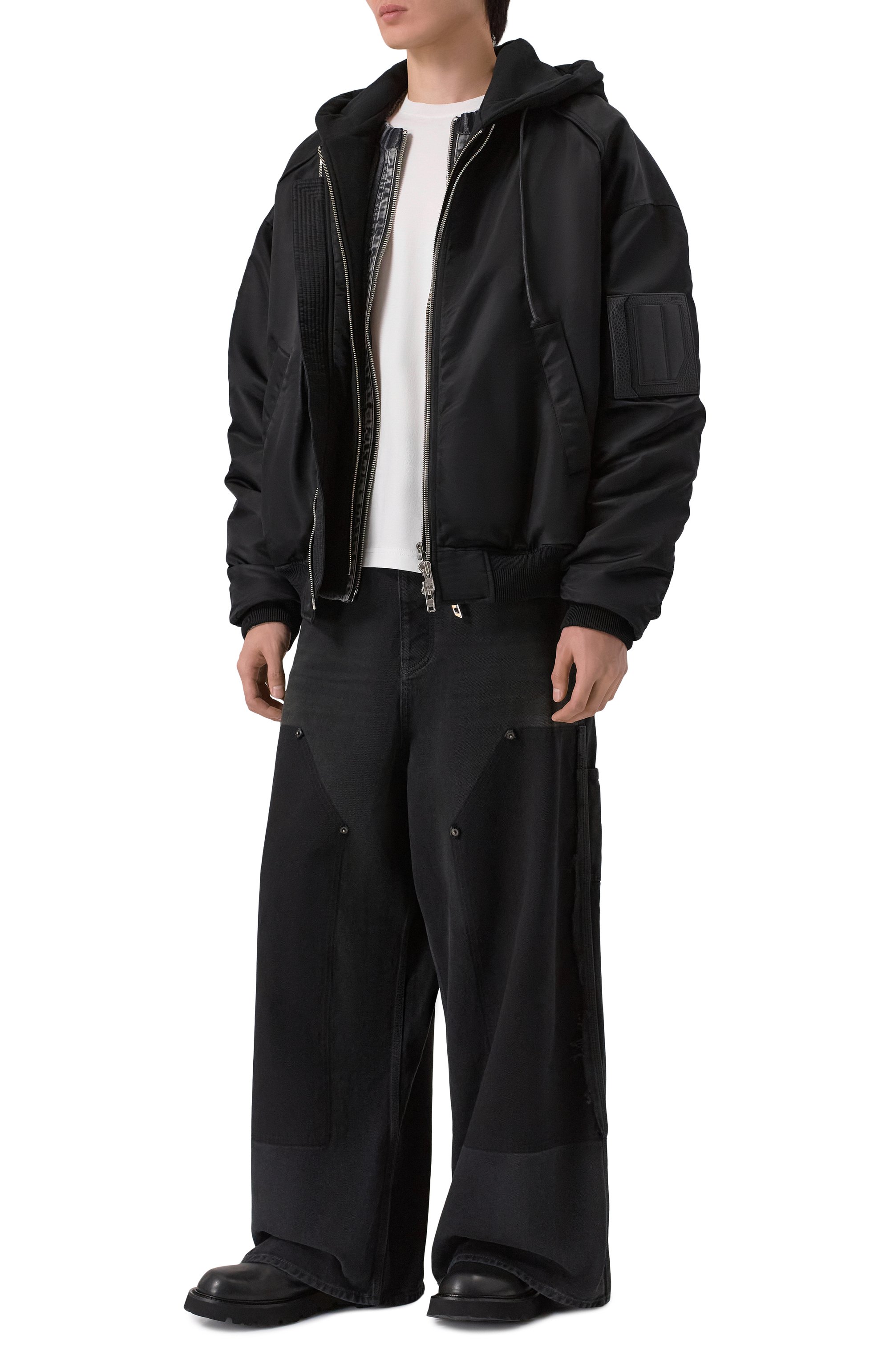 Джинсы BALENCIAGA, арт. 838672/TSWB7, фото 2