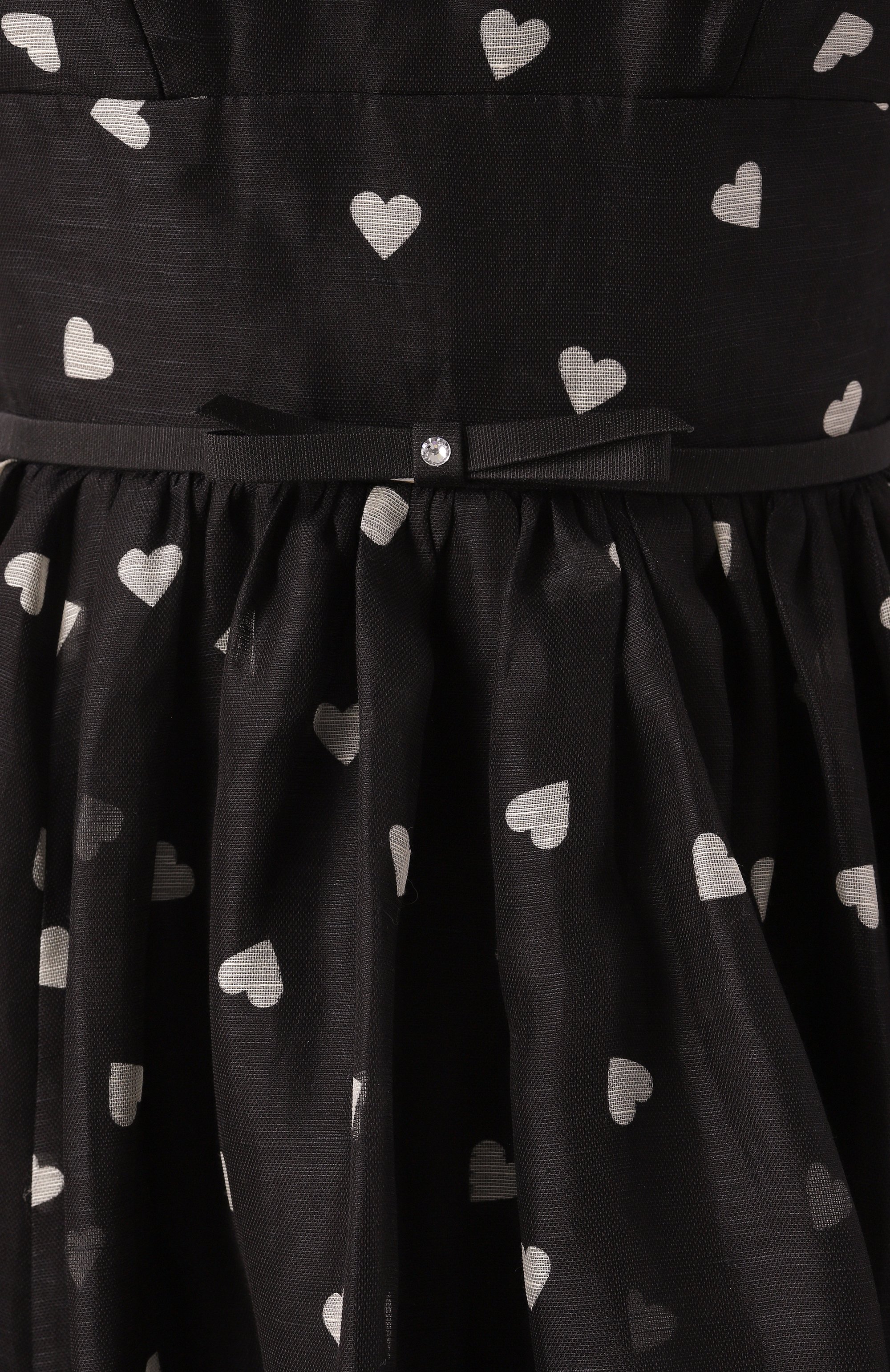 Платье изо льна и шелка ZIMMERMANN, арт. 2364DR251, фото 6