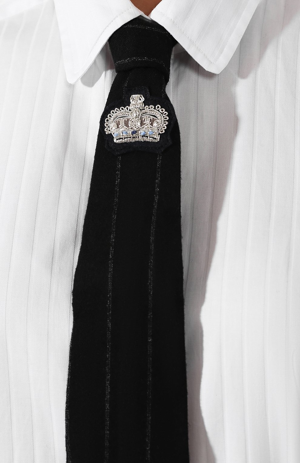 Хлопковая рубашка WEILL, арт. 117024, фото 5