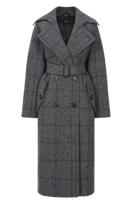 Женское шерстяное пальто WEEKEND MAX MARA, арт. SESTRI