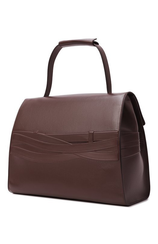 Сумка Tie Me medium Moschino MC4052PP10/0A6 Коричневый  MC4052PP10/0A6 Фото 4