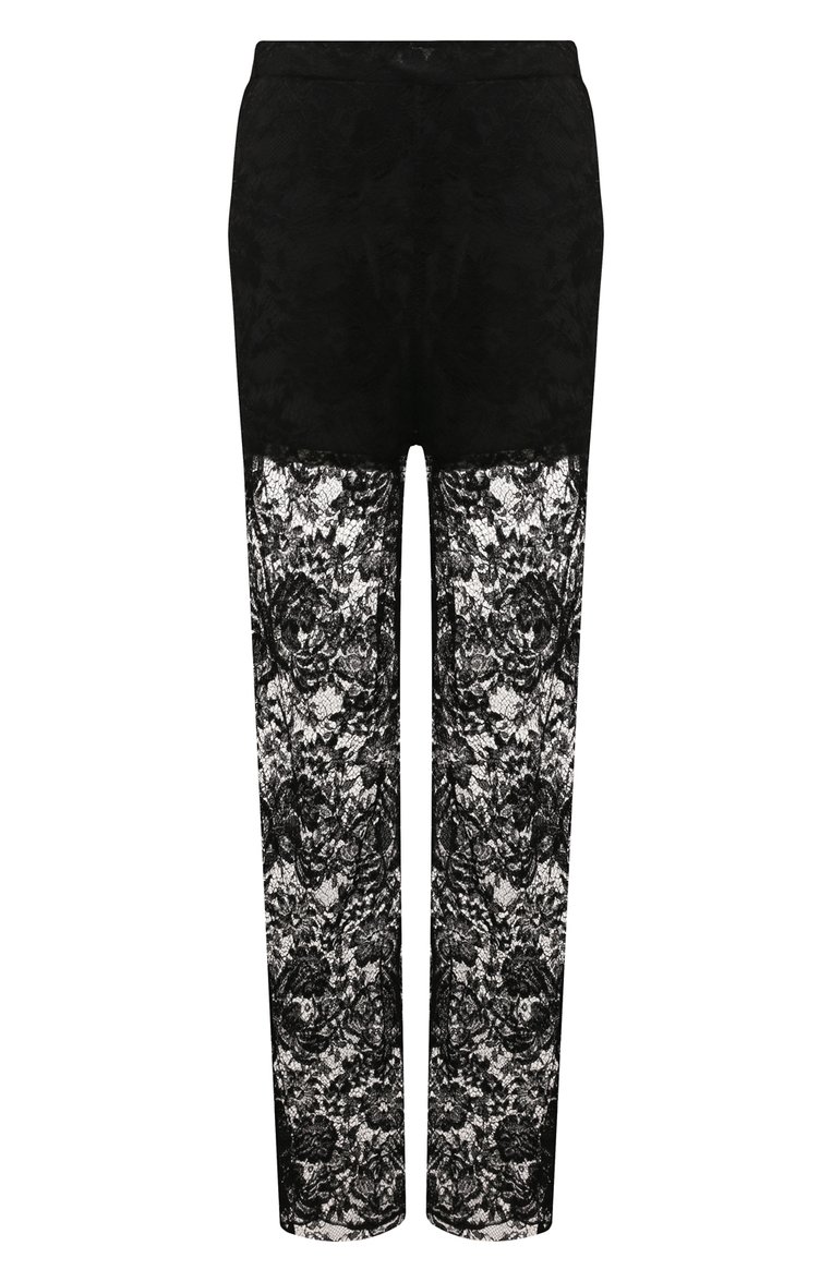Брюки из вискозы PRADA, арт. P281C-1VDF-F0002-192, фото 1