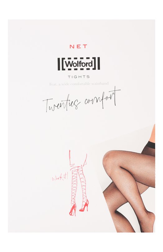 фото Колготки twenties wolford