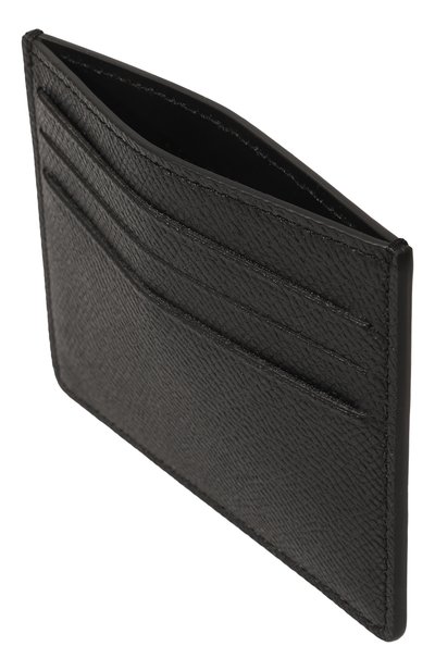 Кожаный футляр для кредитных карт MAISON MARGIELA, арт. SA1VX0009/P4745, фото 3