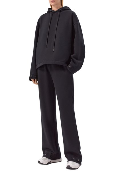 Хлопковое худи ICEBERG, арт. E011/6315, фото 2