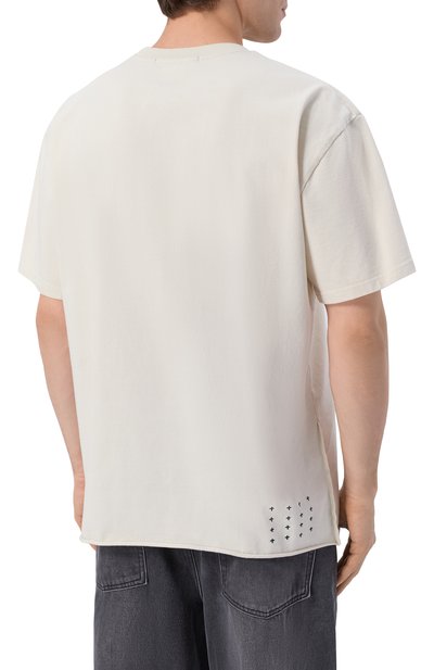 Хлопковая футболка KSUBI, арт. MPS26TE011, фото 4