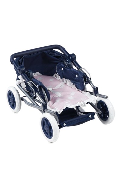 Коляска-трансформер для куклы LA NINA, арт. 60417, фото 5