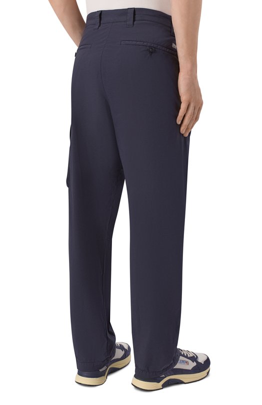 Брюки C.P. Company 20CMPA257A/006439G Синий  20CMPA257A/006439G Фото 4