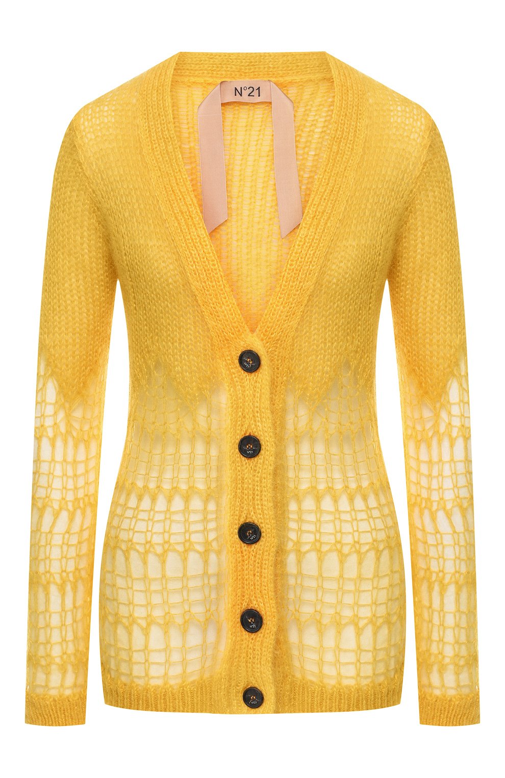 Вязаный кардиган N21, арт. 19E N2P0/A010/7086, фото 1