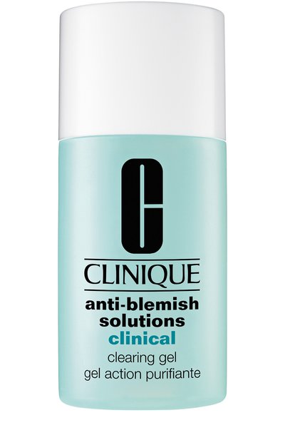 Женского очищающий крем-гель anti-blemish solutions (30ml) CLINIQUE, арт. Z2JG-01