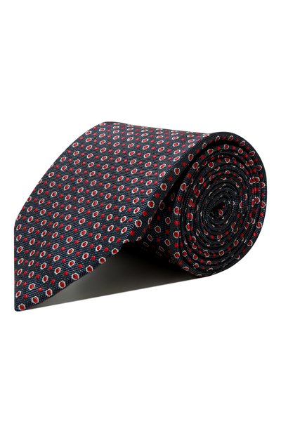 Мужской шелковый галстук BROUBACK, арт. TIE 8CM/FW22