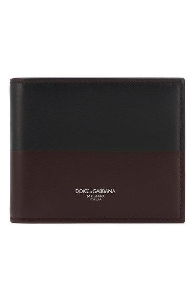 Кожаное портмоне DOLCE & GABBANA, арт. BP2463/AK960, фото 1