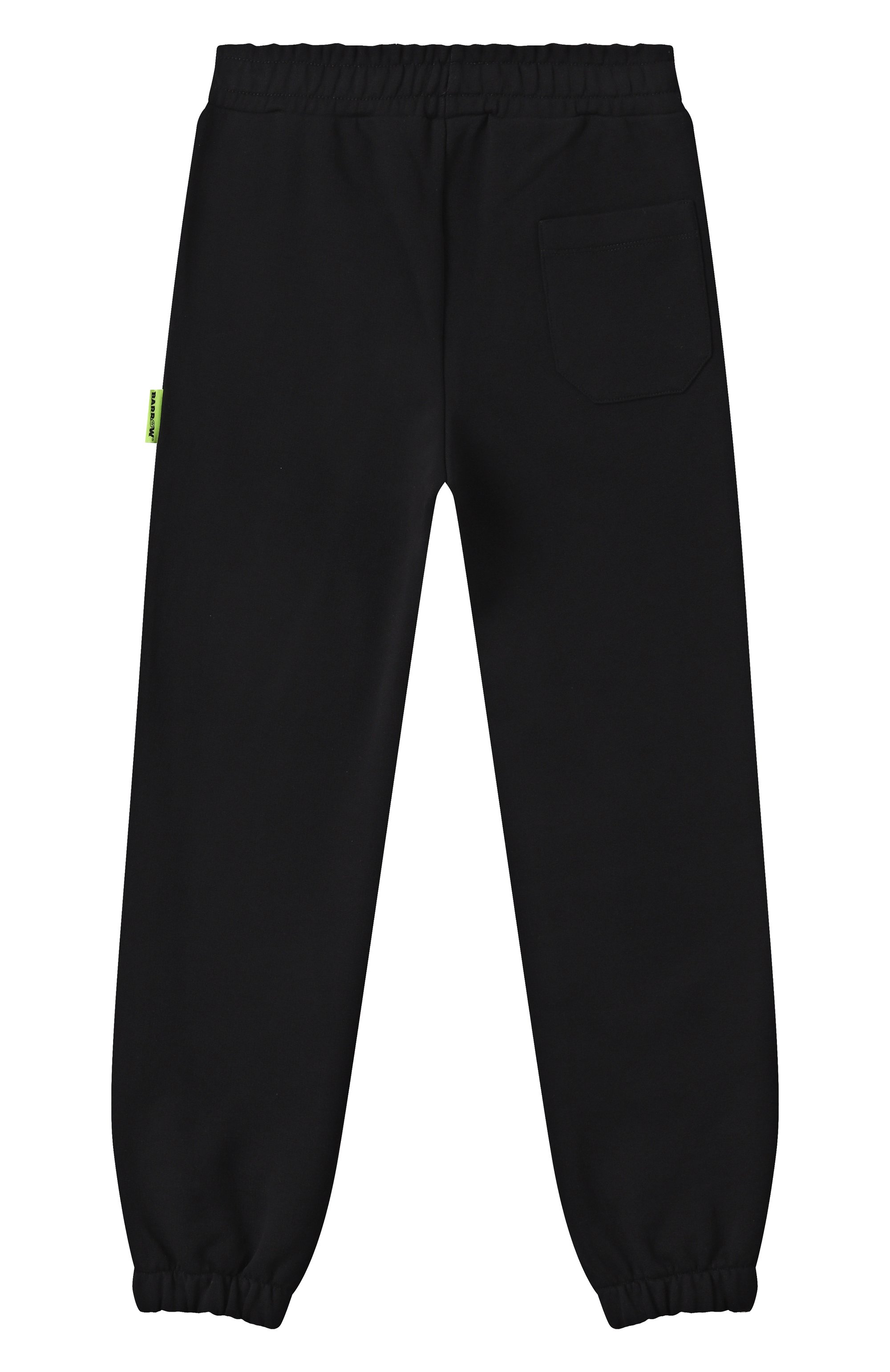 Хлопковые джоггеры BARROW, арт. S5BKJUFP081, фото 2