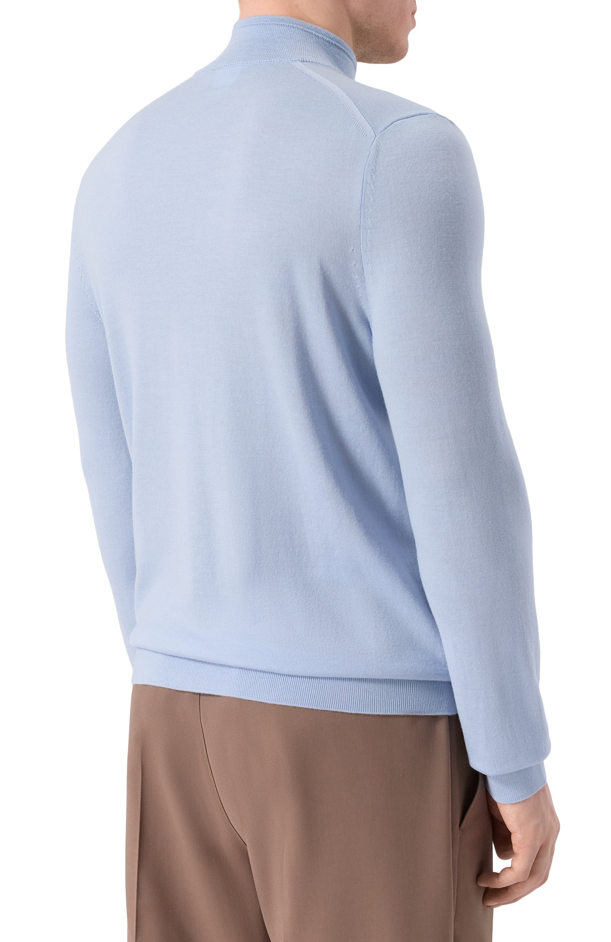 Шерстяной джемпер BOGNER, арт. 88529785, фото 4