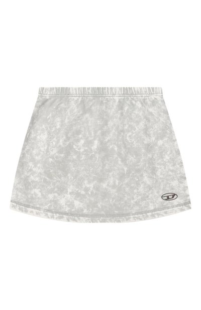 Хлопковая юбка DIESEL, арт. J02685/KYA0F