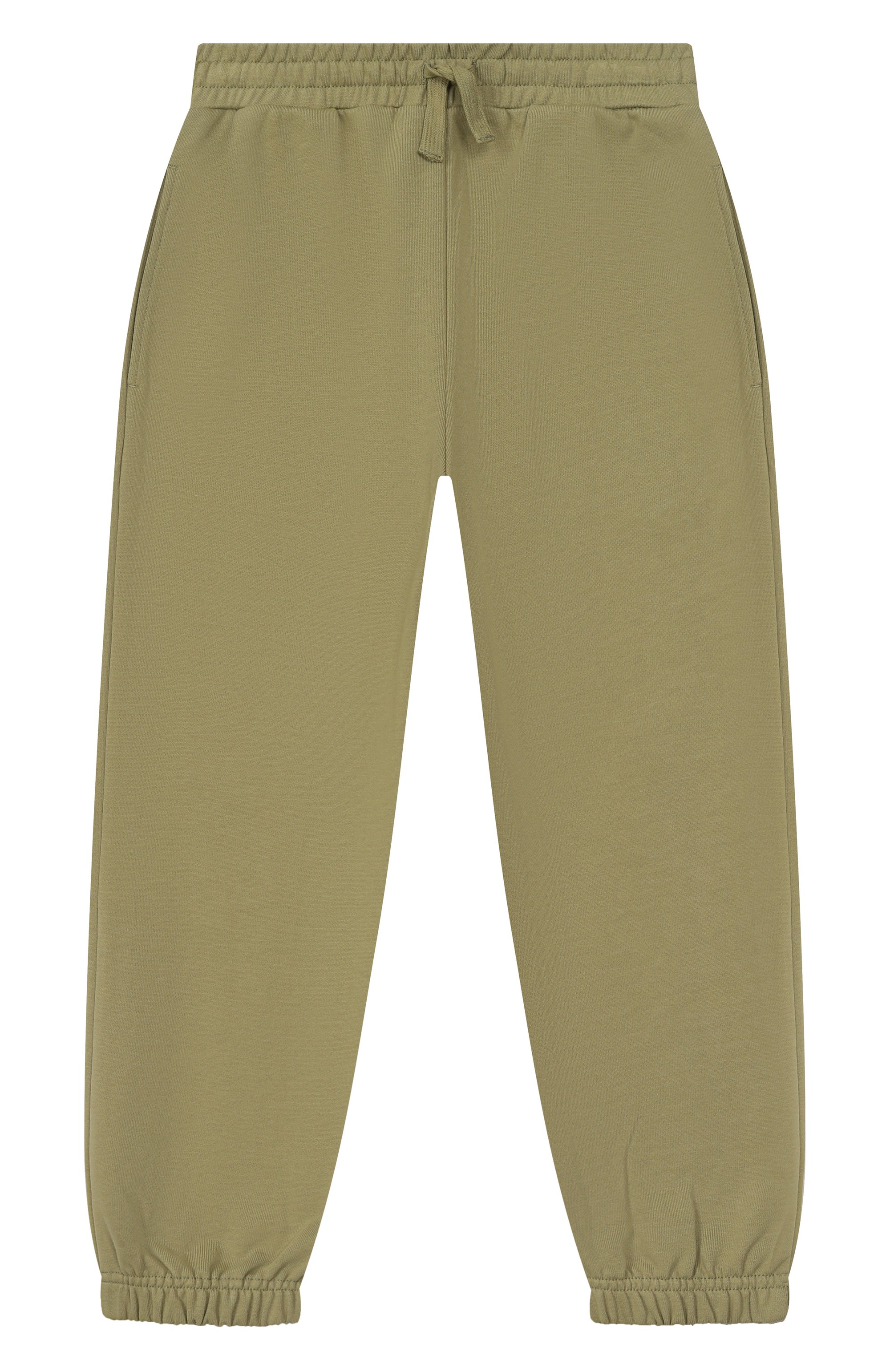 Хлопковые джоггеры STELLA MCCARTNEY, арт. TY6T10, фото 1