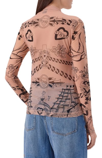 Топ PINKO, арт. 105798/A2VM, фото 4