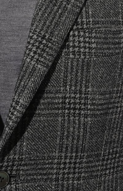 Пиджак из шерсти и шелка MVST, арт. 9002/111, фото 5