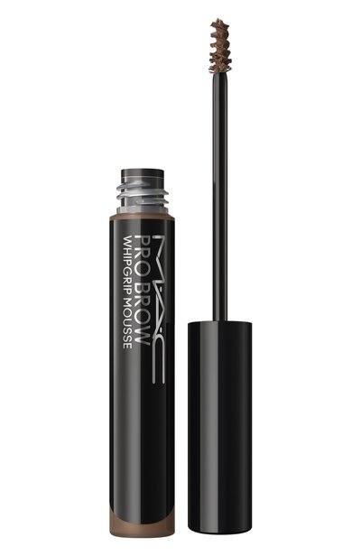Женский гель-тинт для бровей pro brow whipgrip mousse, оттенок brunette (4g) MAC, арт. S57D-01