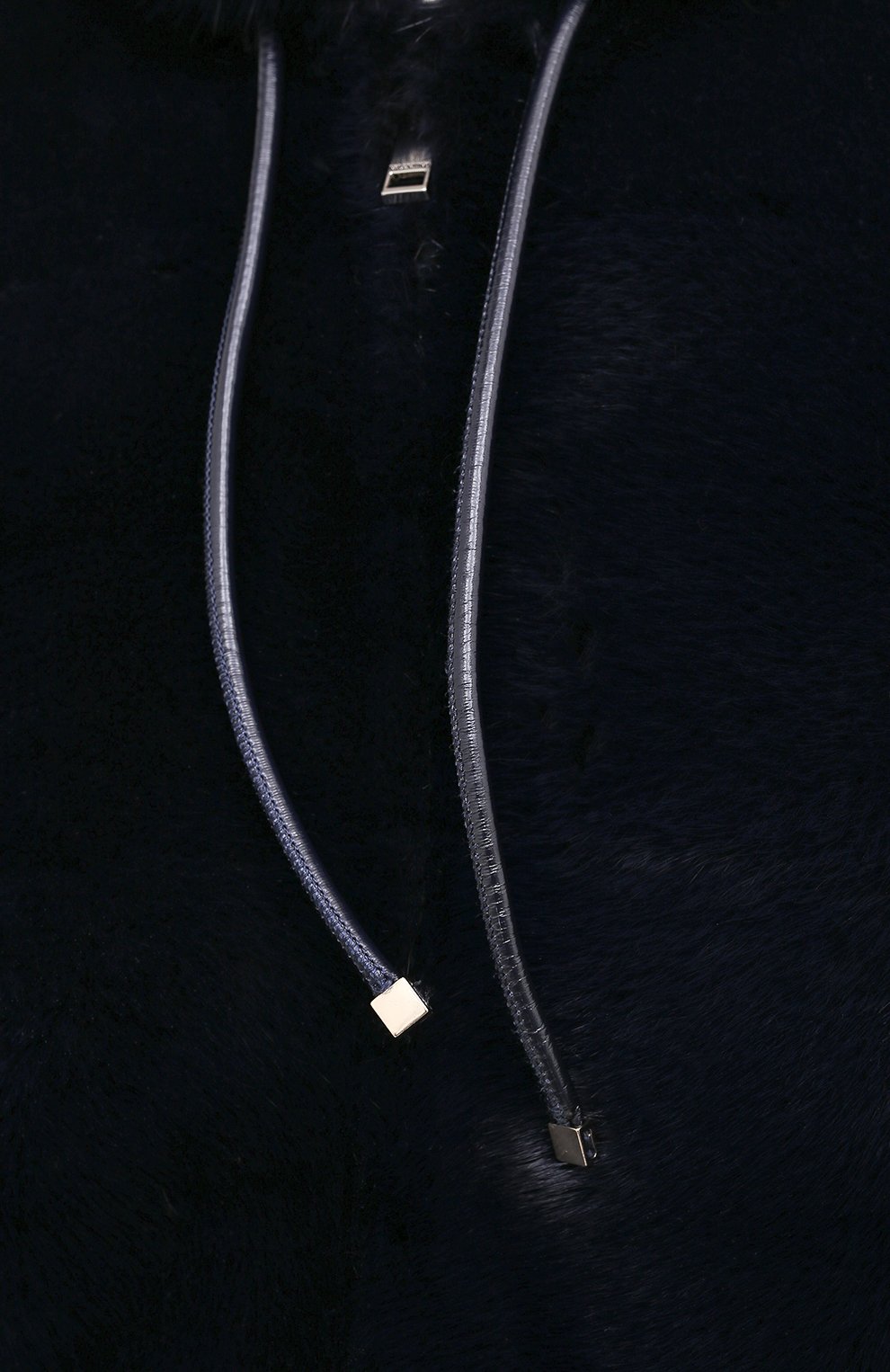 Шуба из норки VALENTINO, арт. UF3FAC101AF, фото 5