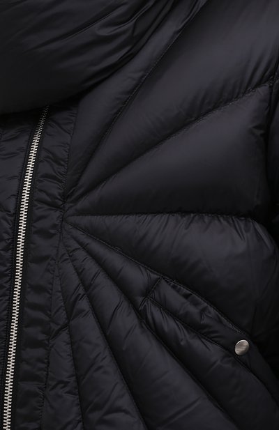 Пуховик moncler + rick owens MONCLER, арт. MU20F0007/C0596, фото 5