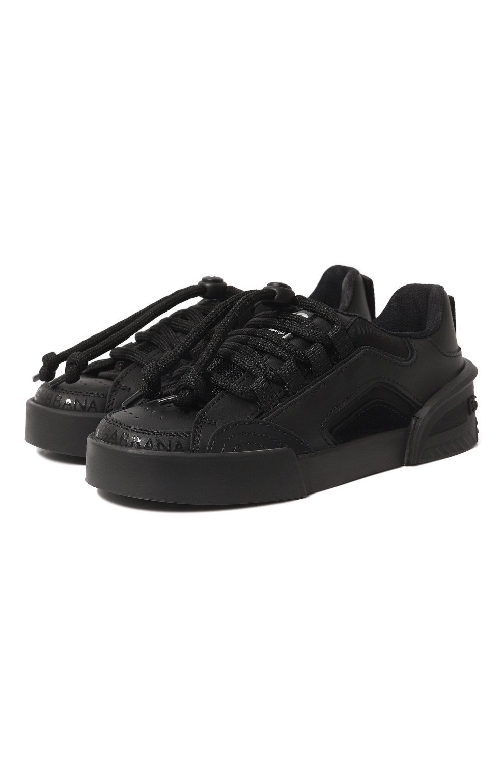 Кеды DOLCE & GABBANA, арт. DA5120/AB718/24-28, фото 1