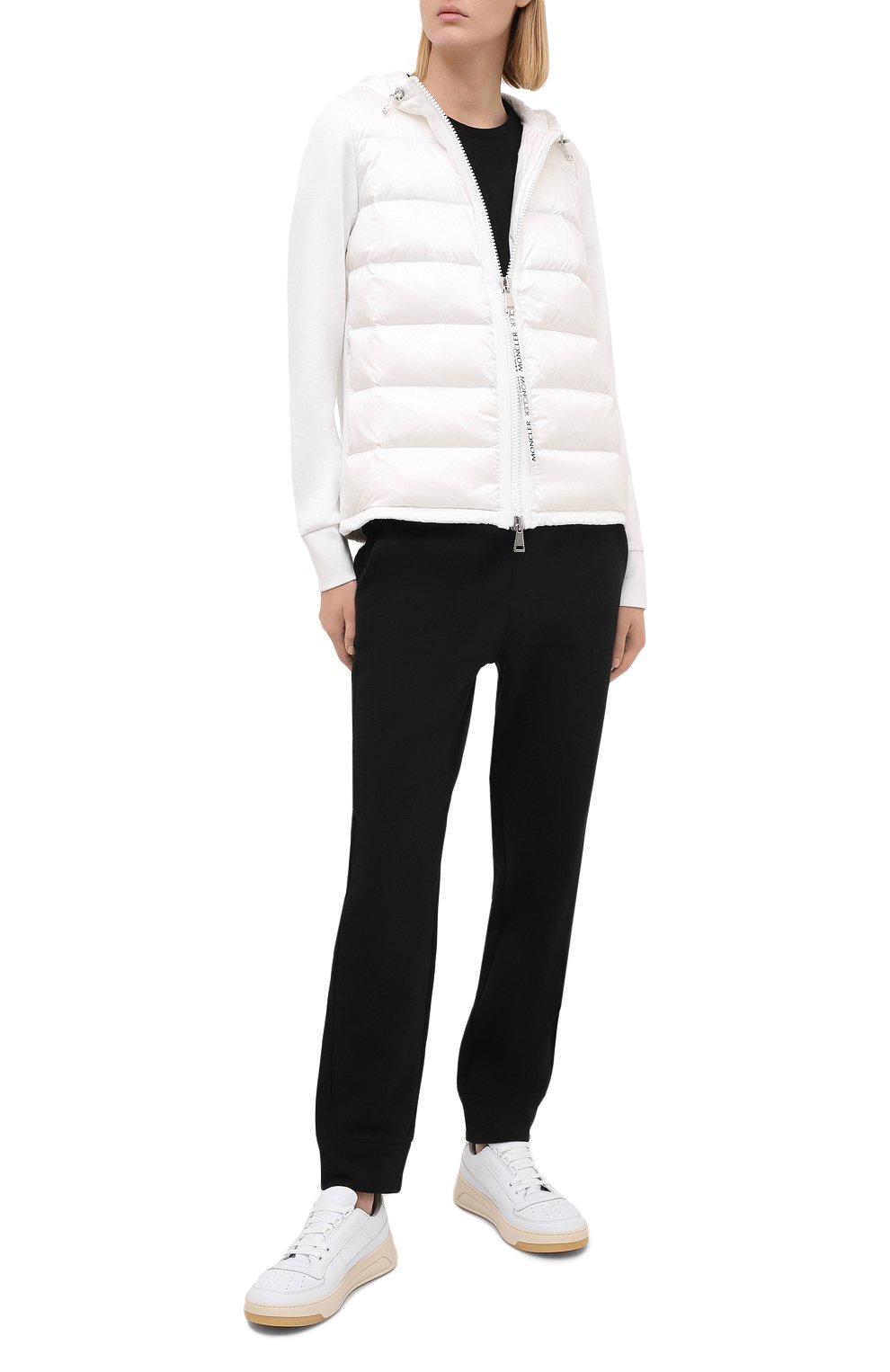 Утепленная толстовка MONCLER, арт. F2-093-8G503-00-V8053, фото 2