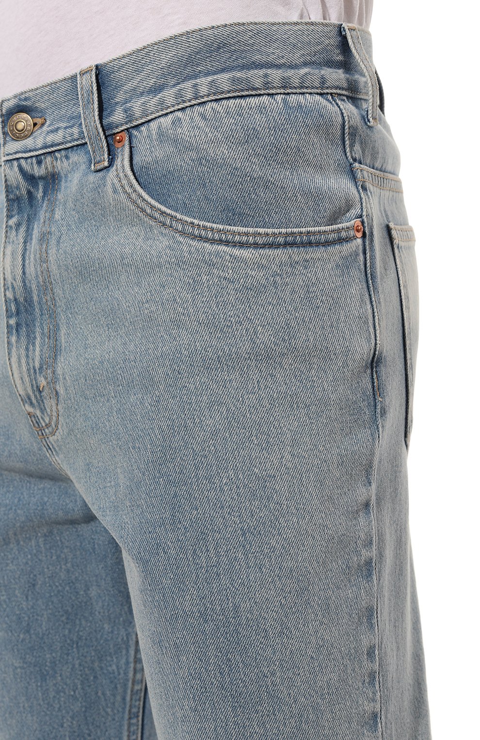 Джинсы GUCCI, арт. 623953 XDBCB, фото 5