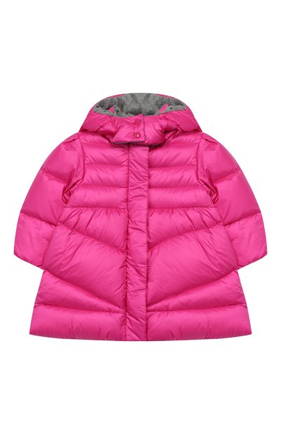 Пуховик с капюшоном MONCLER ENFANT, арт. E2-951-49955-05-53048, фото 1