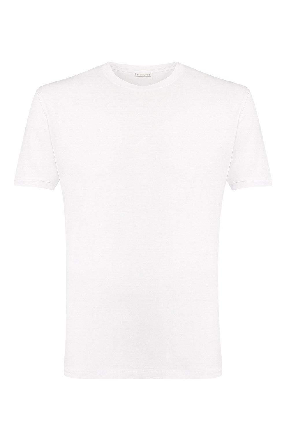 Футболка из вискозы BLUEMINT белого цвета по цене 11350 руб., арт. ATIL, фото 1 Футболка из вискозы BLUEMINT, арт. ATIL, фото 1