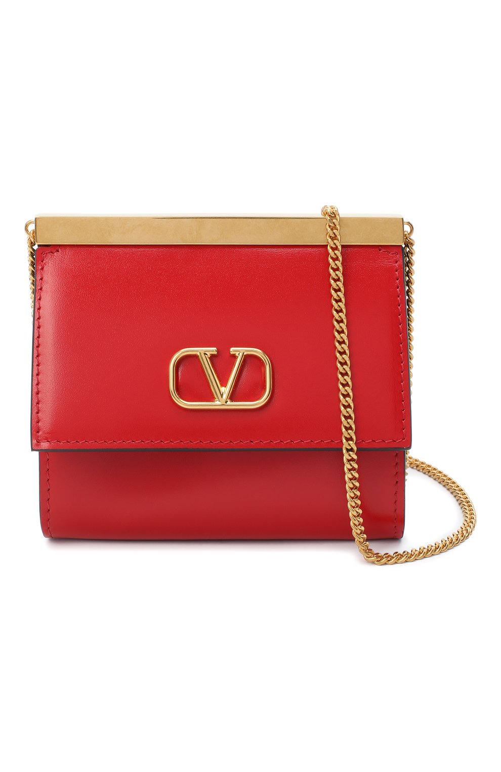 Кошелек на цепочке  VALENTINO, арт. UW2P0U25/TRC, фото 5