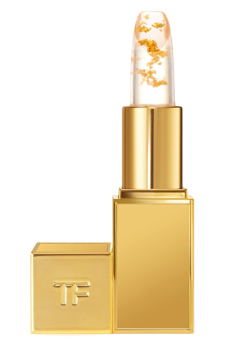 Помада-бальзам для губ soleil blush (3g) TOM FORD бесцветного цвета, арт. TCF5-01 | Фото 1 (Региональные ограничения белый список (Axapta Mercury): Не прос�тавлено; Нос: Не проставлено; Финишное покрытие: Сияющий)