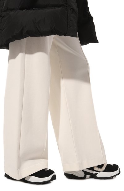 Замшевые кроссовки sergio extreme SERGIO ROSSI, арт. A91760-MFI621, фото 3