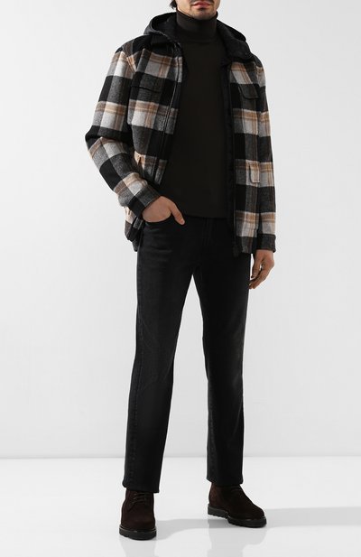 Двусторонняя куртка ZEGNA, арт. VT056/ZZ129, фото 2